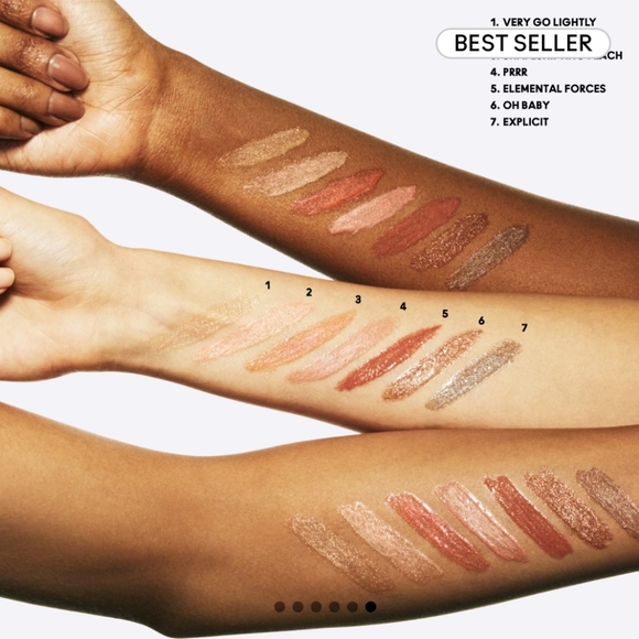 MAC Lipglass Prrr 313 NIB FULL SIZE AUTHENTIC - Picture 7 of 8